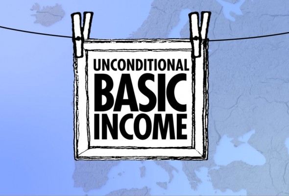 We Shouldn’t Even Need a Basic Income to Meet Everyones Needs!